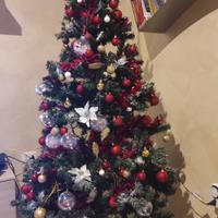 albero di natale 180