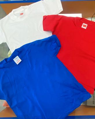 Tshirt Magliette Bambino