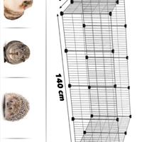 Recinto per piccoli animali