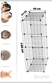 Recinto per piccoli animali