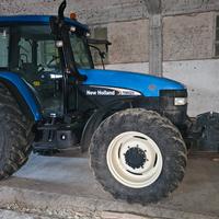 Trattore New Holland TM 120