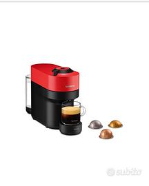 Macchina caffè nespresso xn 920 nuova