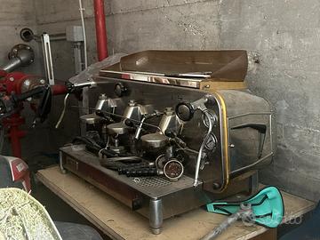 Macchina da caffè faema 3 gruppi