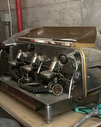 Macchina da caffè faema 3 gruppi