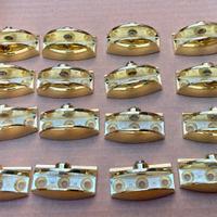 Supporti per mesole in vetro