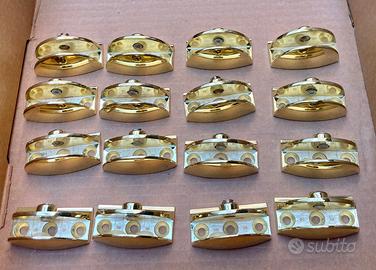 Supporti per mesole in vetro