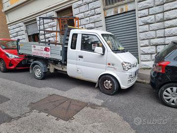 furgone CON CASSONE
