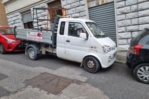 furgone CON CASSONE