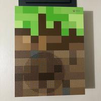 Xbox One 1TB minecraft edition