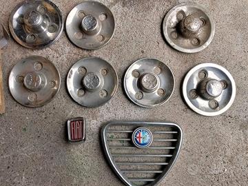 Alfa Romeo Fiat Accessori Giulia Giuletta Alfetta