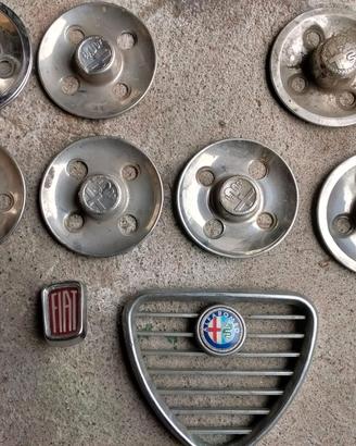 Alfa Romeo Fiat Accessori Giulia Giuletta Alfetta