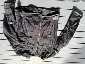 Giacca Moto Estiva traforata Alike - Taglia 2XL