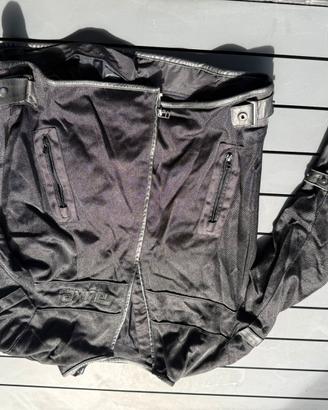 Giacca Moto Estiva traforata Alike - Taglia 2XL