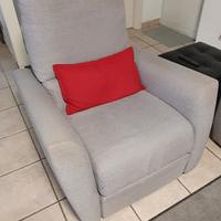 divano più poltrona 