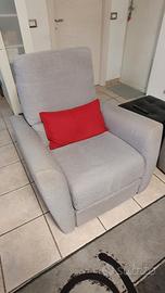 divano più poltrona 