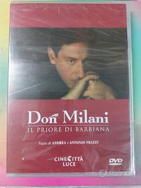 Don Milani-il priore di Barbiana.Dvd