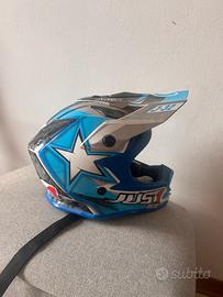 Casco minimoto
