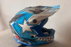 Casco minimoto