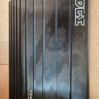 amplificatore stereo 1400w