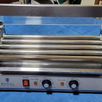 Scalda wurstel Royal Catering