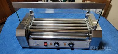 Scalda wurstel Royal Catering