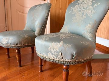 Poltroncine da camera