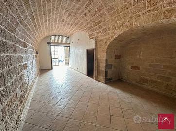 Locale in Corso Vittorio Emanuele n.209