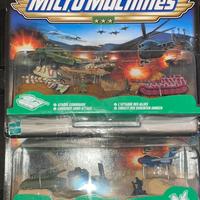 Micromachine military