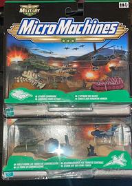Micromachine military