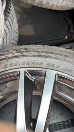 Set 5 gomme e cerchi