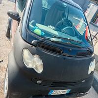 smart fortwo 700