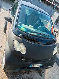 smart fortwo 700