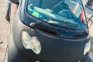 smart fortwo 700