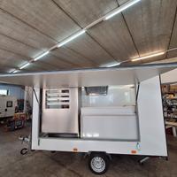 Food Truck, street food,autonegozio, tecnocaravana