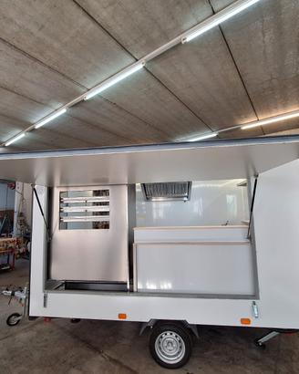 Food Truck, street food,autonegozio, tecnocaravana