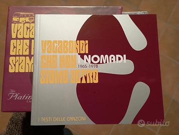 Cofanetto 6 CD NOMADI