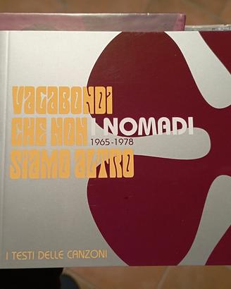 Cofanetto 6 CD NOMADI