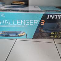 Canotto INTEX 3 posti