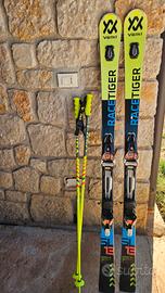 sci volkl racetiger SL 165