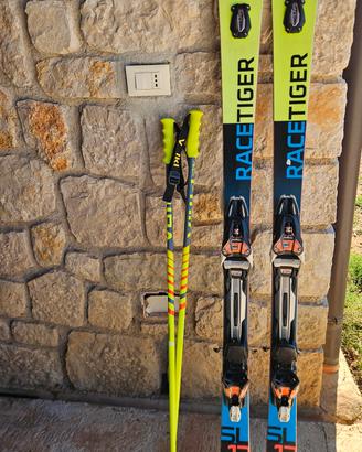 sci volkl racetiger SL 165