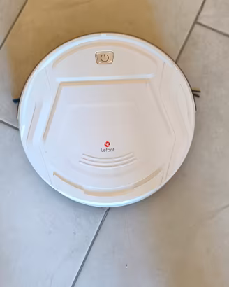 robot aspirapolvere 