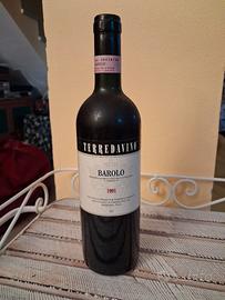 Bottiglia Barolo 1991 Terredavino