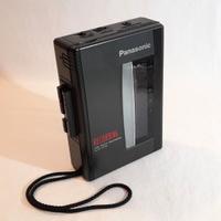 Walkman Panasonic Recording RQ-L305