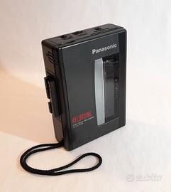 Walkman Panasonic Recording RQ-L305