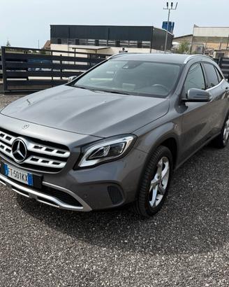 Mercedes-benz GLA 200 d Automatic Sport