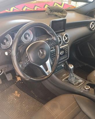 ricambi Mercedes A180