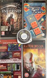 giochi psp
