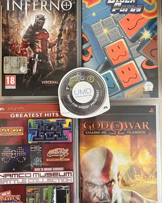 giochi psp