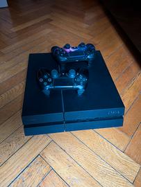 Sony Playstation 4 1TB + 2 controller