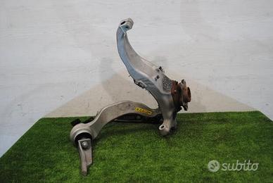 BMW G12 Mozzo fusello anteriore sinistro | 12905